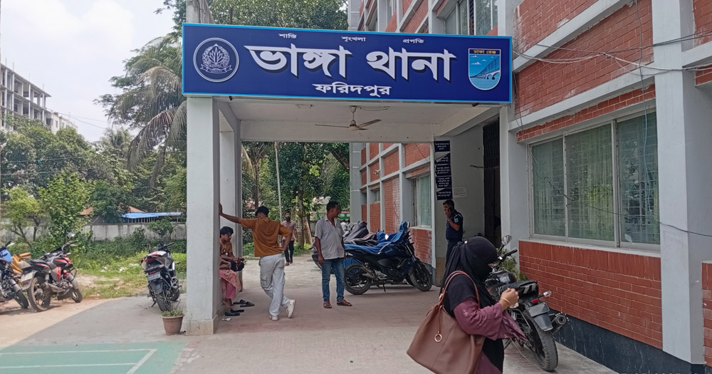 ব্রিজ থেকে পড়ে গিয়ে তাবলীগ জামাত সাথীর মৃত্যু
