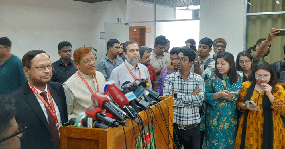 সংখ্যানুপাতিক পদ্ধতিতে নির্বাচনের দাবি জানাল জামায়াত