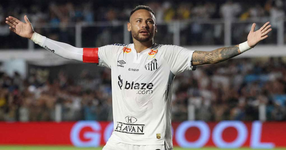 হৃদয়ের কথা শুনে’ নেইমারের নতুন চুক্তি