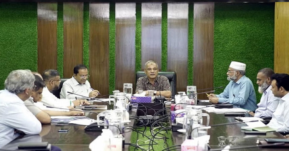 মাদক-দুর্নীতি আমরা নিয়ন্ত্রণে আনতে পারিনি: স্বরাষ্ট্র উপদেষ্টা