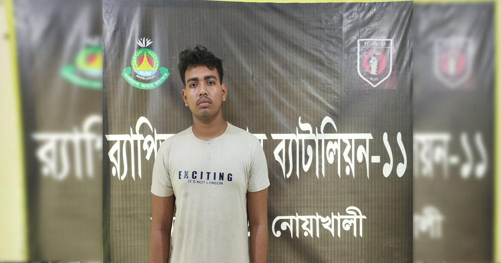 টেলিগ্রামে প্রেম: মাদরাসা ছাত্রীকে যৌনপল্লিতে বিক্রি, প্রধান আসামি গ্রেপ্তার