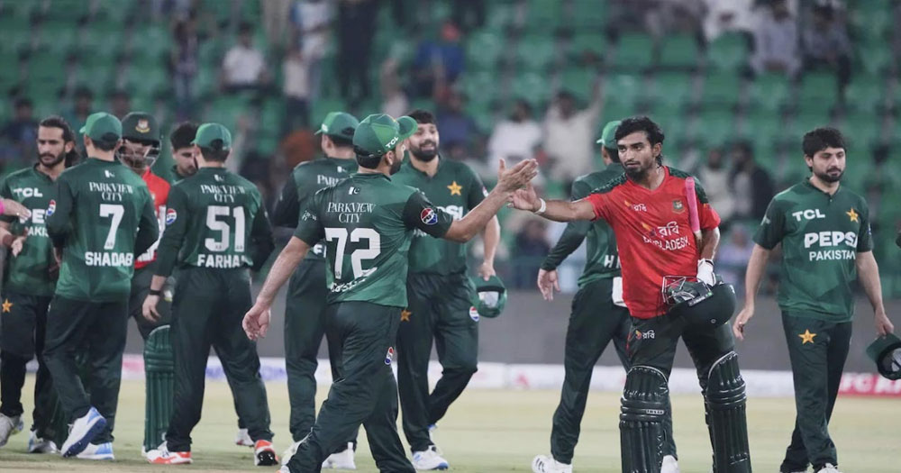 জুলাইয়ে বাংলাদেশ সফরে আসবে পাকিস্তান, সূচি প্রকাশ