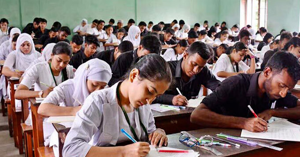 এইচএসসি ও সমমানের পরীক্ষা শুরু