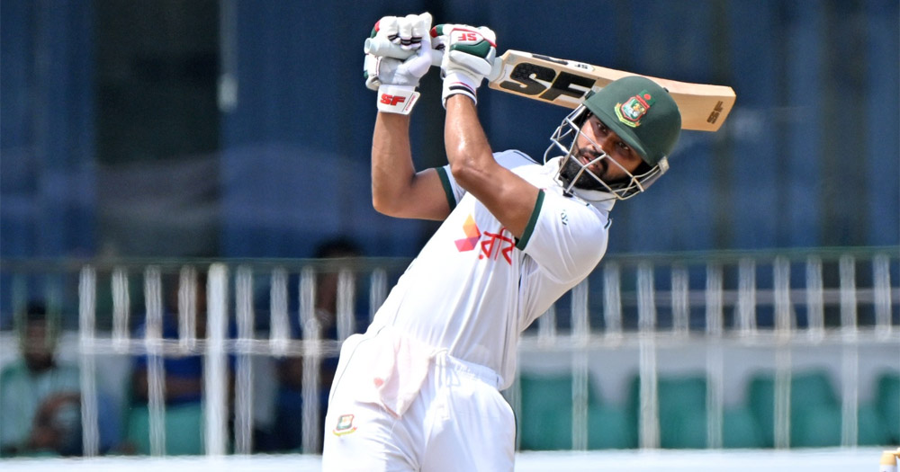 বাংলাদেশ ২৪৭ রানে অলআউট