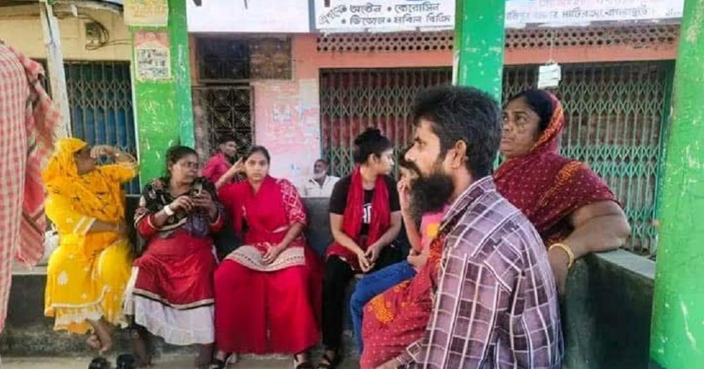 খাগড়াছড়ির সীমান্ত আরও ৯ জনকে পুশইন