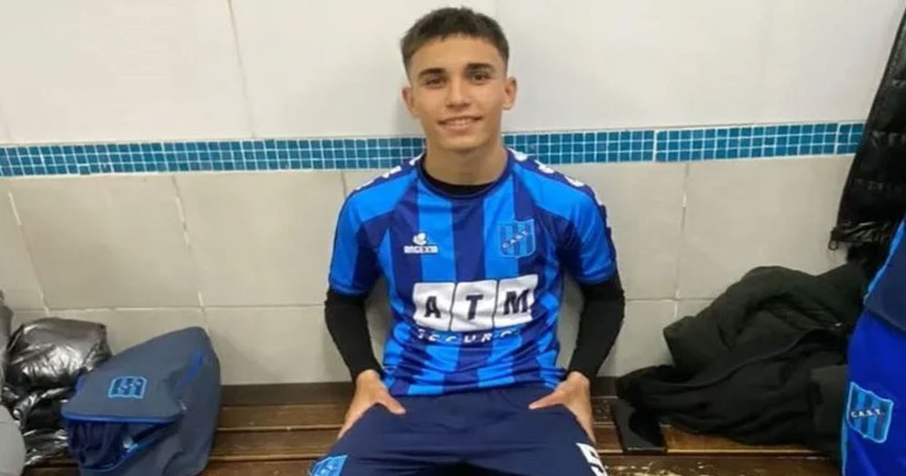 হাঁটুর অস্ত্রোপচারের সময় আর্জেন্টাইন ফুটবলারের মৃত্যু