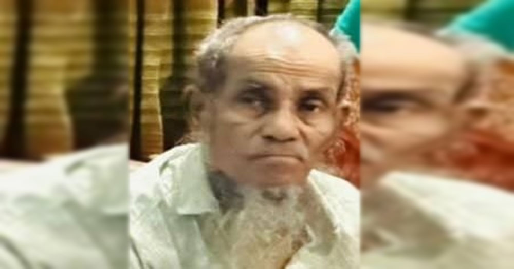 বাংলাদেশ ন্যাপ সাংগঠনিক সম্পাদক মিতা রহমানের পিতা মারা গেছেন