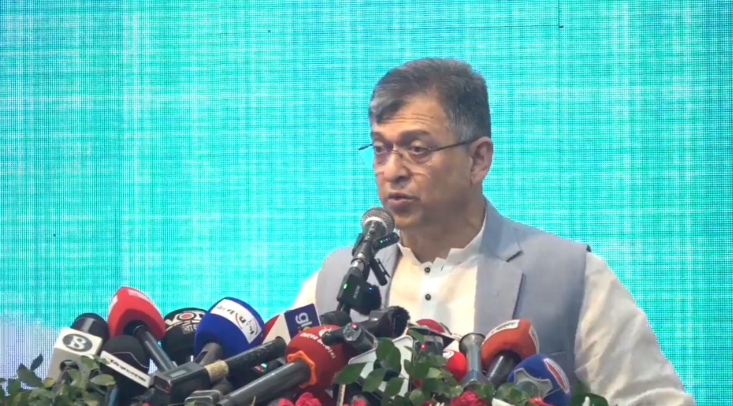 রাষ্ট্রপতি নির্বাচনে গোপন ব্যালটে ভোট দেবেন এমপিরা: সালাহউদ্দিন আহমদ