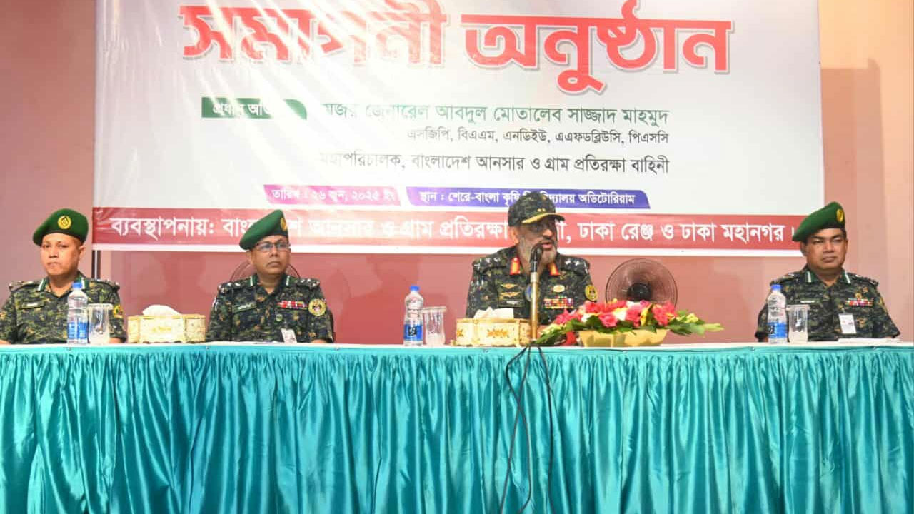 দুর্যোগ-সংকটকালে আস্থার প্রতীক হিসেবে কাজ করে যাচ্ছে টিডিপি সদস্যরা