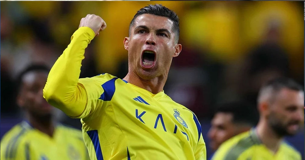 আল নাসরে রোনালদোর নতুন চুক্তি কয় বছরের