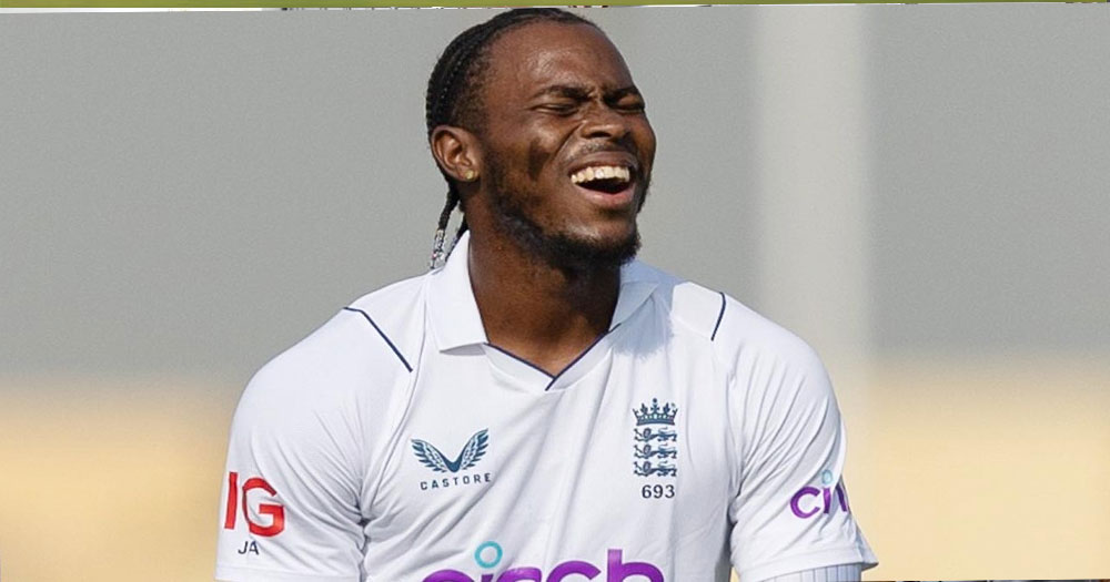 চার বছর পর ইংল্যান্ড টেস্ট দলে ফিরলেন আর্চার