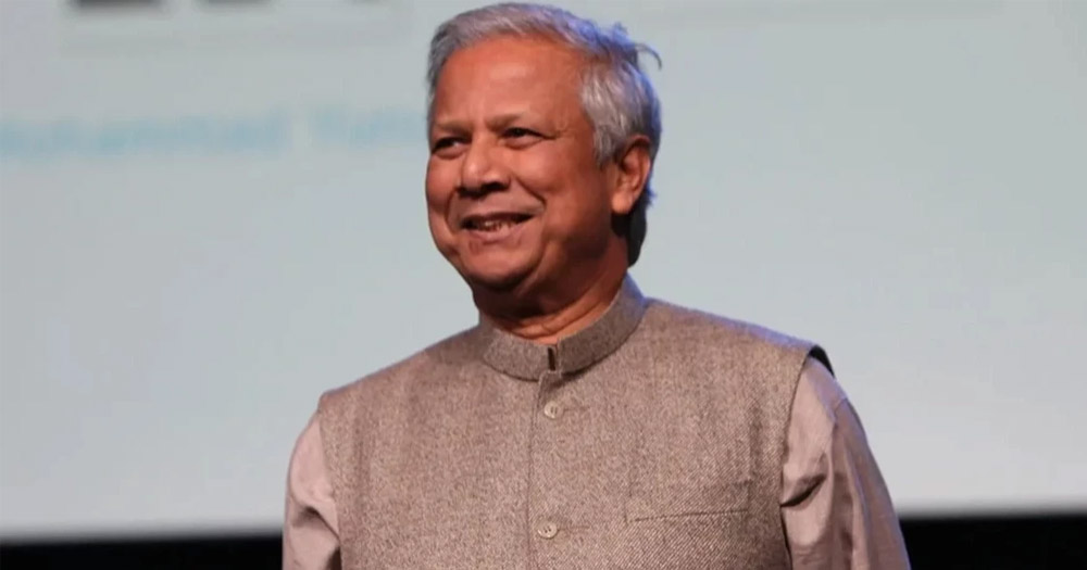 ১৫তম সোশ্যাল বিজনেস ডে-তে যোগ দিয়েছেন অধ্যাপক ইউনূস