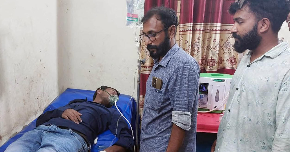 বন্ধুর বাড়িতে বেড়াতে গিয়ে হিরো আলমের আত্মহত্যার চেষ্টা, হাসপাতালে ভর্তি