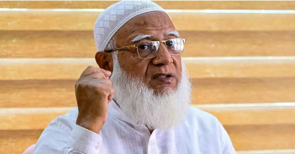 ৫ আগস্ট ‘নতুন বাংলাদেশ দিবস’ চান জামায়াত আমির