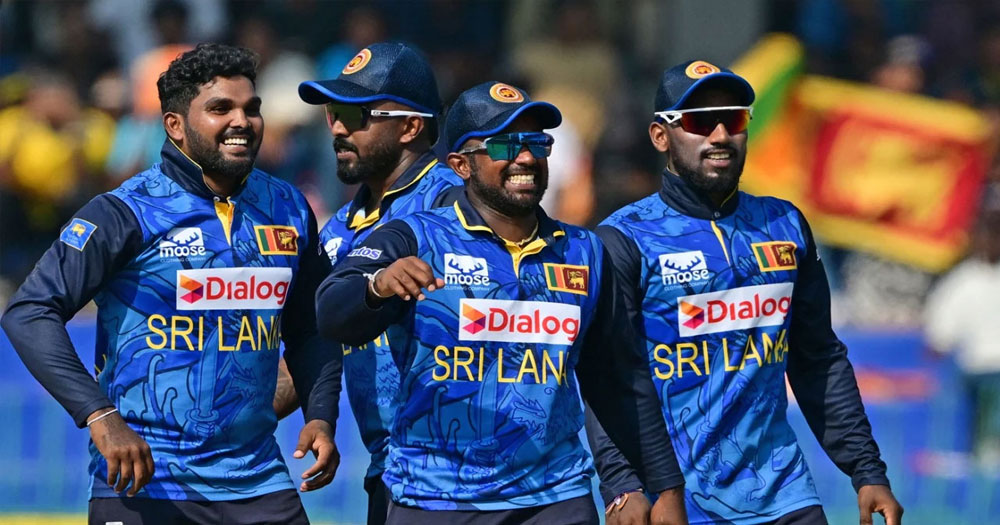 বাংলাদেশ সিরিজের জন্য চমক রেখে ওয়ানডে দল ঘোষণা শ্রীলঙ্কার