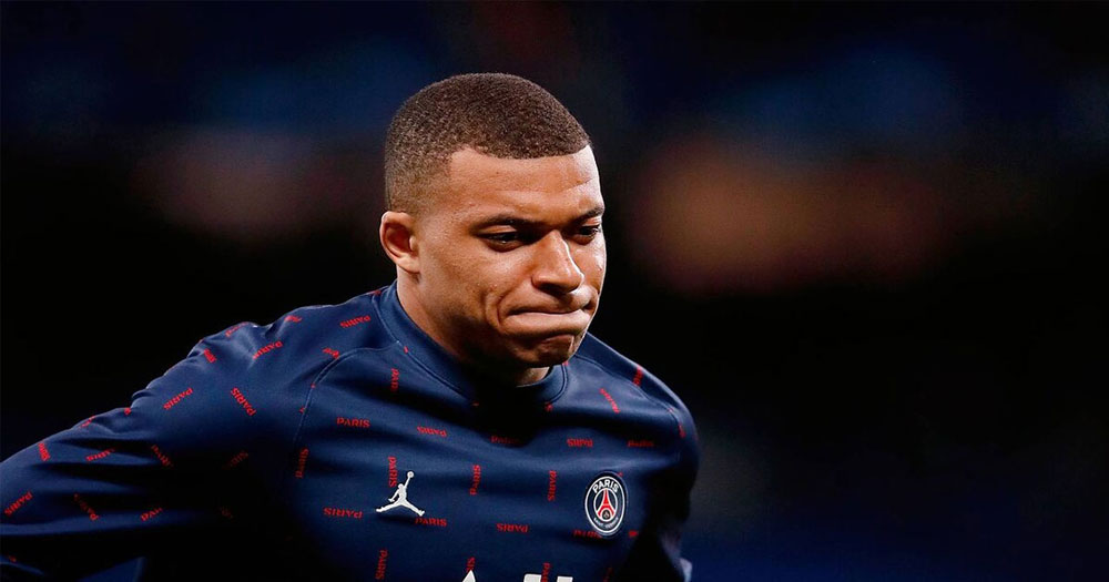 সাবেক ক্লাবের আচরণে হতাশ এমবাপে, তুললেন ‘মানসিক হয়রানির’ অভিযোগ