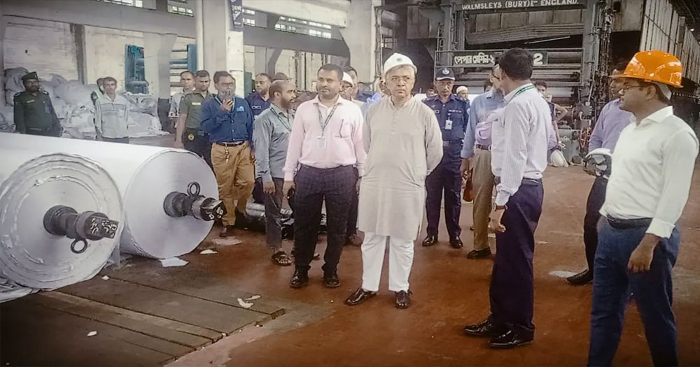 অর্থনৈতিক সক্ষমতা বাড়ানো এখন প্রধান অগ্রাধিকার: শিল্প উপদেষ্টা