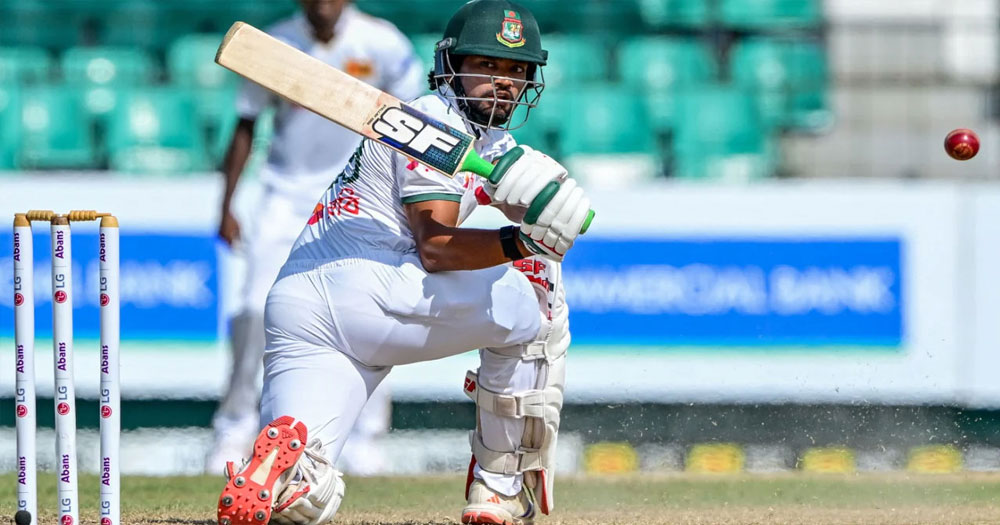 দুই ইনিংসে ব্যর্থতা, হারের কবলে বাংলাদেশ