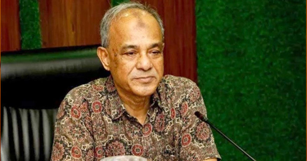 বৈষম্যহীন ও মানবিক বাংলাদেশ প্রতিষ্ঠায় নিরলস কাজ করছে সরকার: স্বরাষ্ট্র উপদেষ্টা