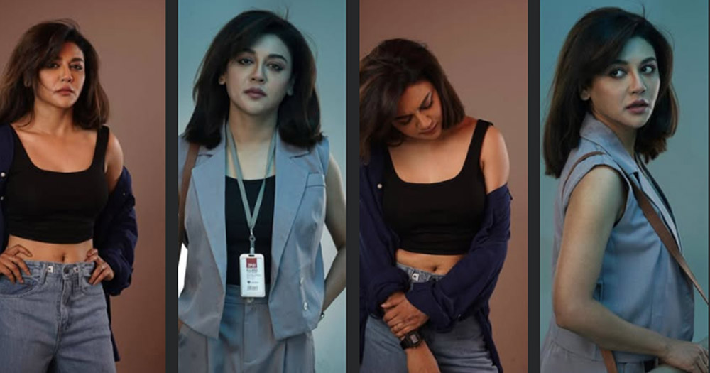 জয়া আহসান কবে বিয়ে করবেন?