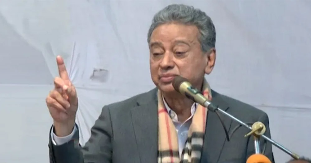 ক্ষমতায় গেলে ১৮ মাসে ১ কোটি মানুষের কর্মসংস্থান করা হবে: আমীর খসরু