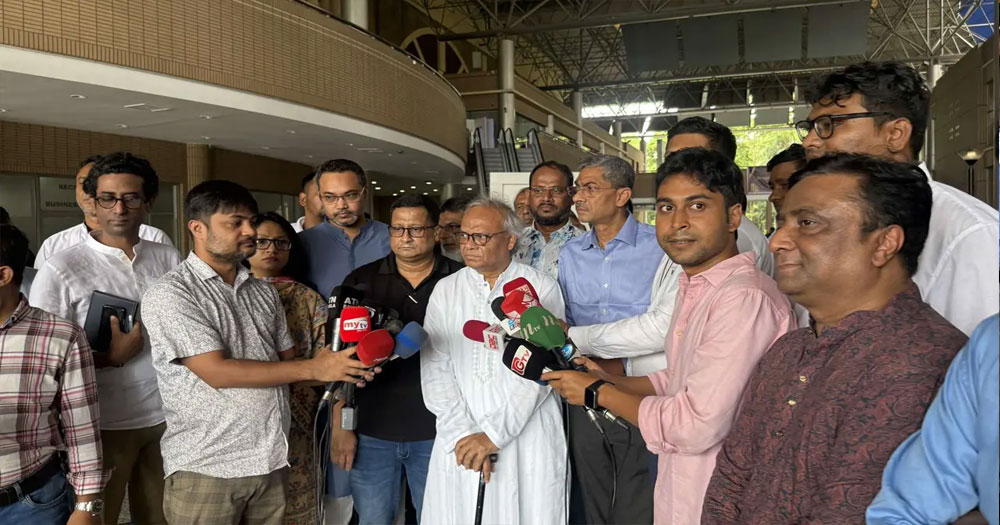 জুলাই মাসে শহীদ ও যোদ্ধাদের সম্মান নিশ্চিত করতে হবে: রিজভী