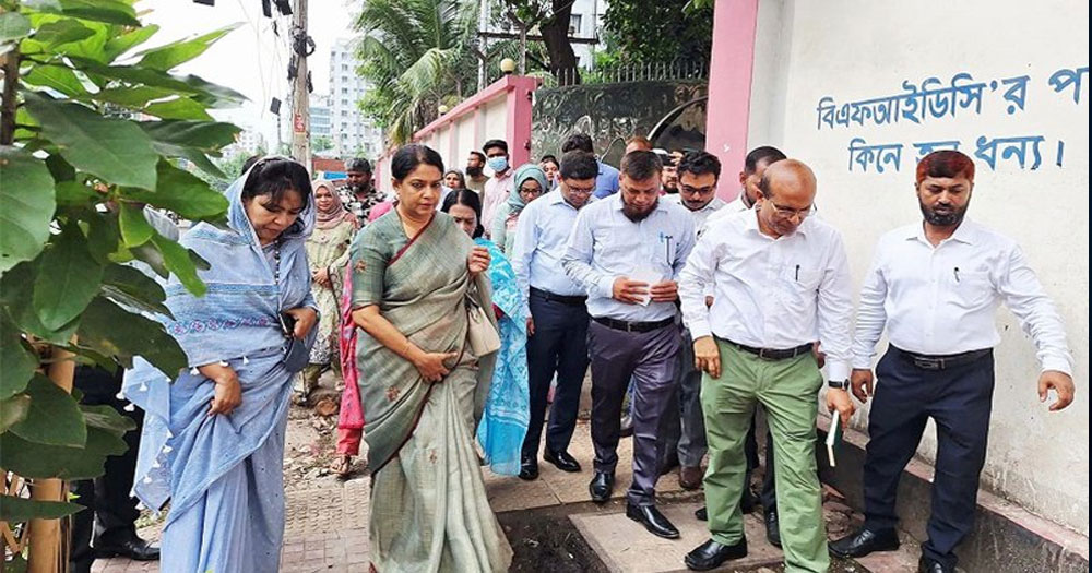 বন ব্যবস্থাপনায় জনগণের সক্রিয় অংশগ্রহণ চাই: পরিবেশ উপদেষ্টা