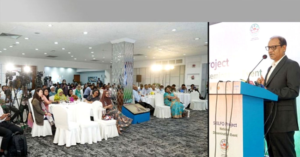 শিক্ষাই গড়ে তোলে যোগ্য নাগরিক: গণশিক্ষা উপদেষ্টা