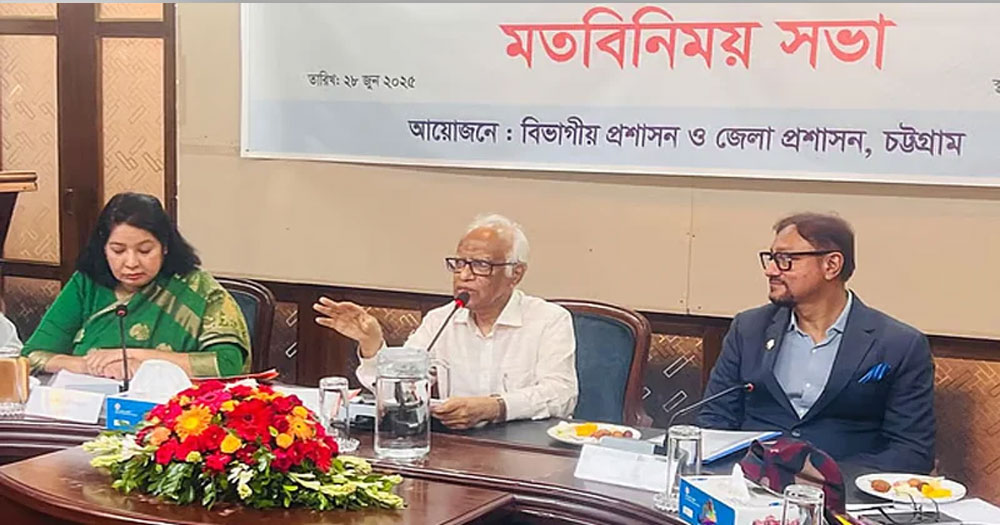 একটা ভালো নির্বাচন দিতে পারলেই সফলতা আসবে: পরিকল্পনা উপদেষ্টা
