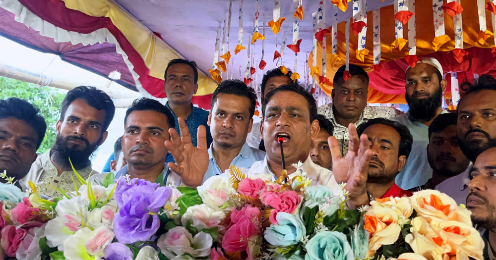 এনসিপিতে আওয়ামী প্রেতাত্মাদের ছাড় দেওয়া হবে না: বিএনপি নেতা খোকন তালুকদার