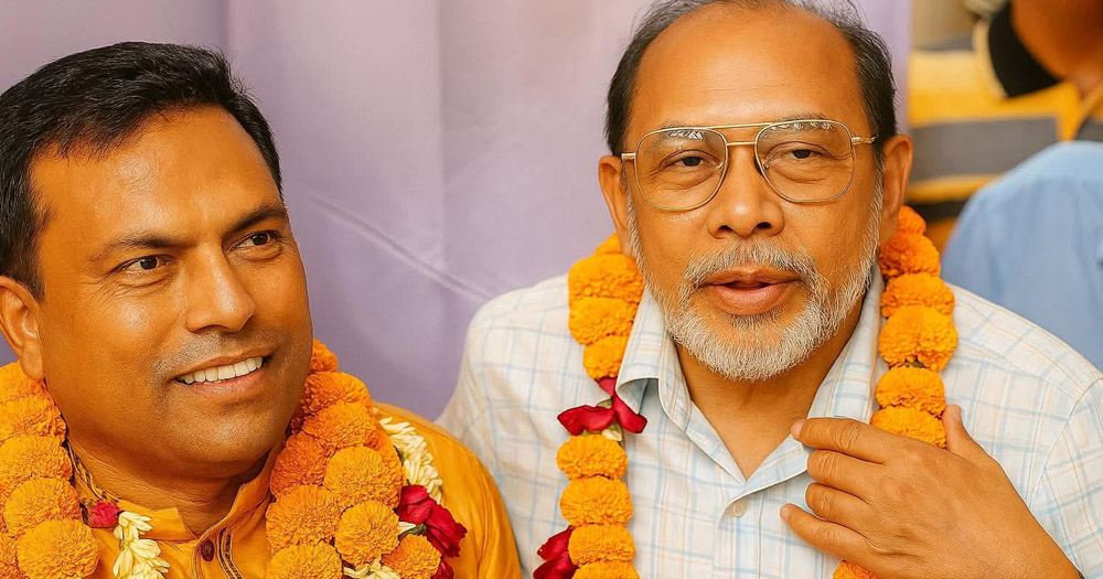 বগুড়া প্রেসক্লাবের সভাপতি রানু ও সাধারণ সম্পাদক কালাম আজাদ নির্বাচিত