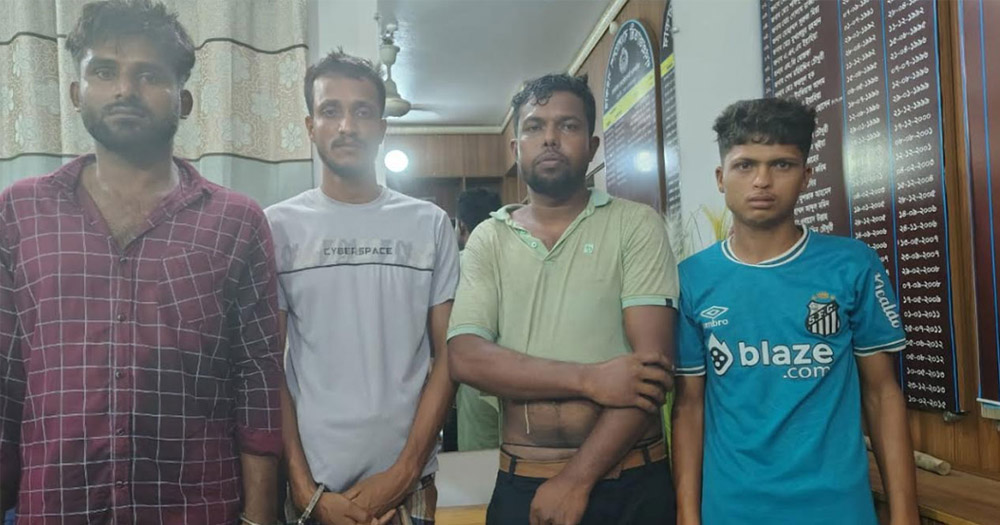 মুরাদনগরে ধর্ষণ : হাসপাতালে ফজর আলী, বাকি চারজনকে জিজ্ঞাসাবাদ চলছে