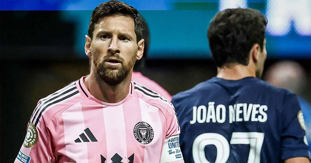 পিএসজির বিপক্ষে বিধ্বস্ত মেসির মায়ামি, বিশ্বকাপ থেকে বিদায়