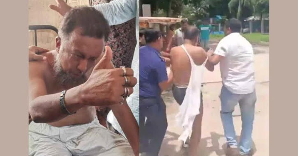 নারায়ণগঞ্জ বন্দর উপজেলায় বিএনপির ‘বস্ত্রহরণের’ রাজনীতি