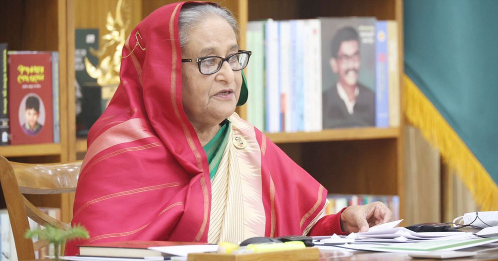 হাসিনার বিচার নির্ধারিত গতিতেই এগোচ্ছে : চিফ প্রসিকিউটর