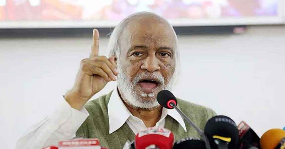 পিআর ইস্যু নিয়ে দ্বন্দ্ব সৃষ্টিকারীরা দেশের মূল আদর্শে বিশ্বাসী নয় : মঈন খান