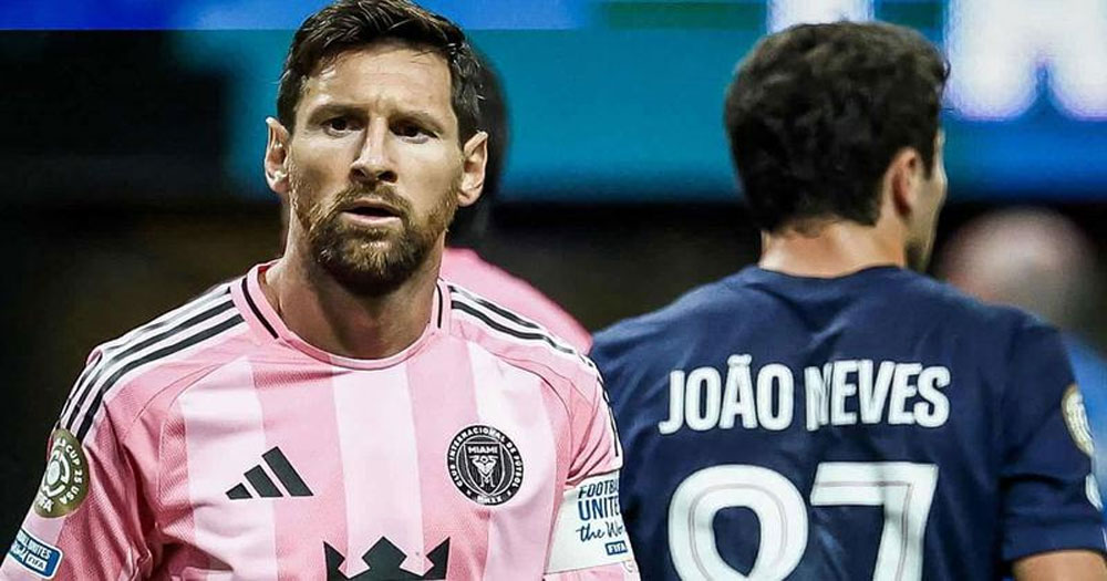 পিএসজির কাছে হেরে যা বললেন লিওনেল মেসি