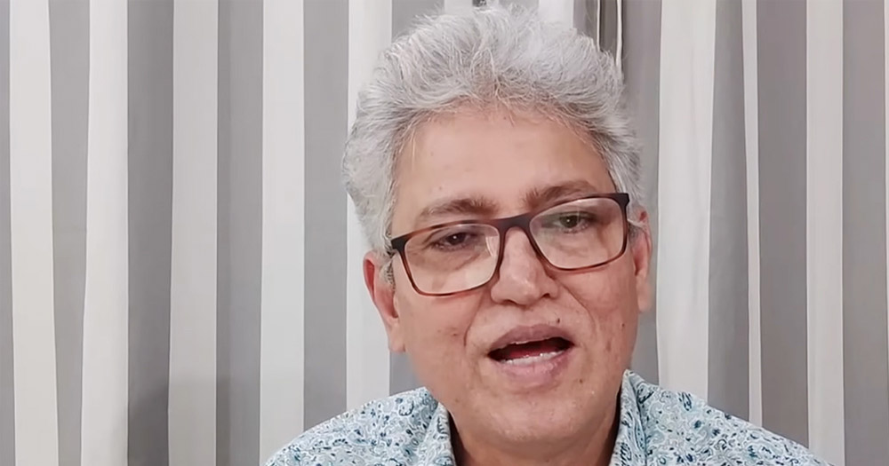 আপনি তো অন্যায় করেছেন, ক্রিমিনাল অফেন্স করেছেন: মাসুদ কামাল