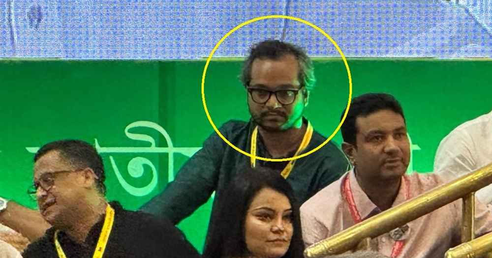 বিএনপির অনুষ্ঠানে তীব্র ক্ষোভ, উপস্থাপনা থেকে সরিয়ে দেয়া হলো এহসান মাহমুদকে