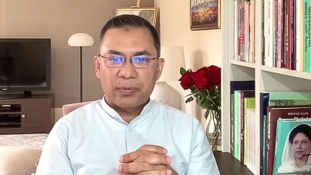 পিআর পদ্ধতিতে নির্বাচন ব্যবস্থা কতটা উপযোগী, ভাবার অনুরোধ তারেক রহমানের