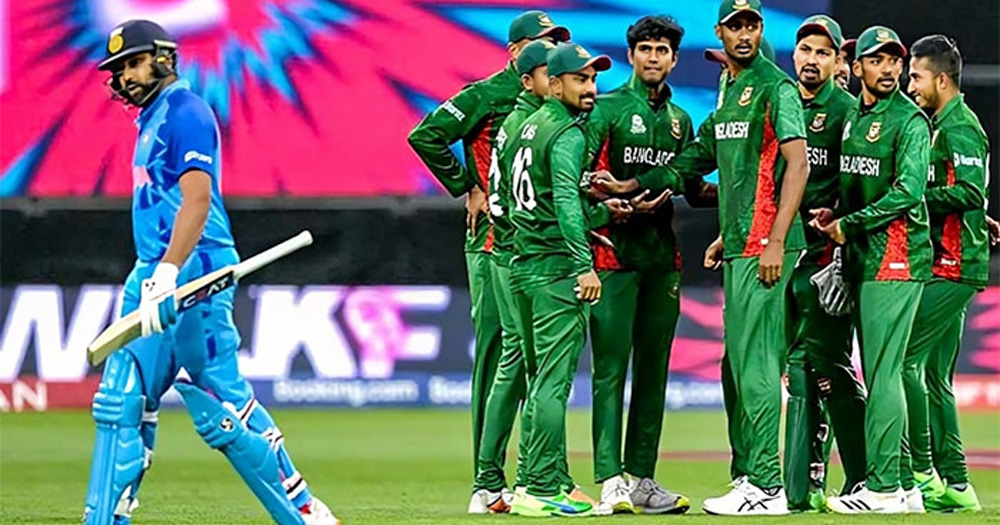 বাংলাদেশে-ভারত সিরিজ :  ‘রাজনৈতিক কারণে’ রাজি নয় ভারত সরকার