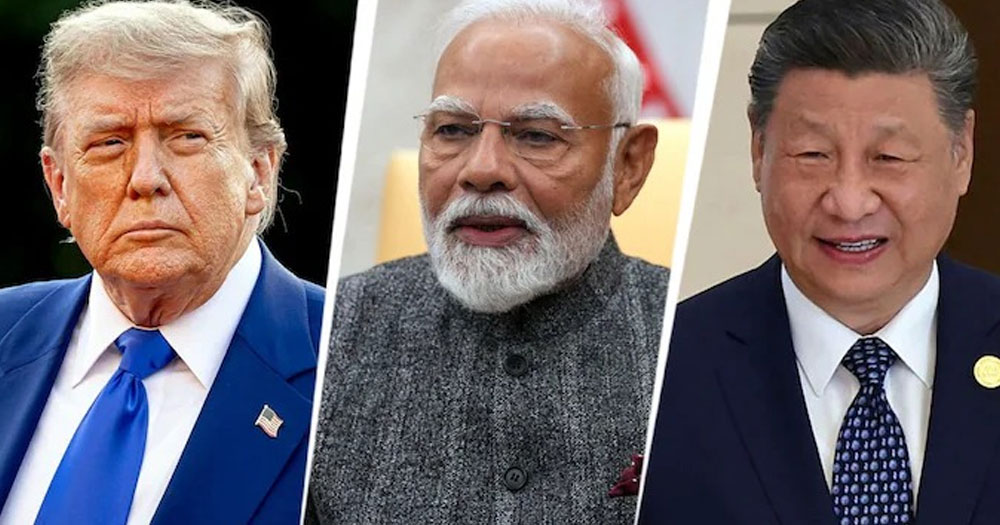 ভারত ও চীনের উপর ৫০০% শুল্কের খাঁড়া: মার্কিন সিনেটে প্রস্তাবিত বিলের জেরে বাড়ছে উদ্বেগ