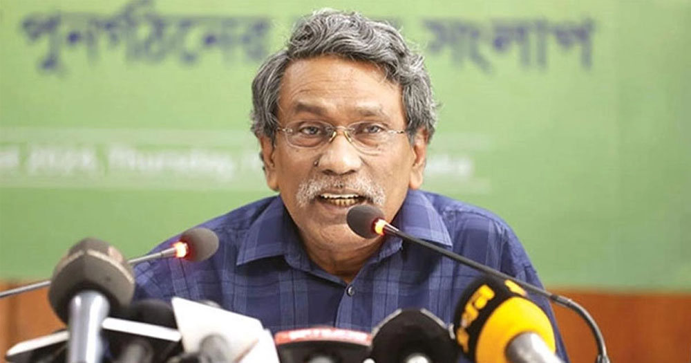 তত্ত্বাবধায়ক সরকার ও আসন সীমানা নির্ধারণে রাজনৈতিক দলগুলোর ঐকমত্য