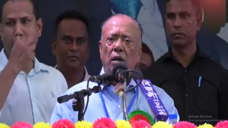 নির্বাচন বিলম্বিত করতে কিছু রাজনৈতিক দল ষড়যন্ত্র করছে: আব্দুল আওয়াল মিন্টু