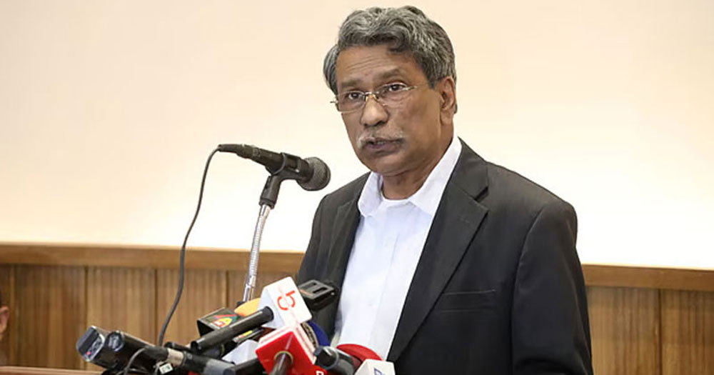 ৫৩ বছরে রাষ্ট্র গঠনের এই সুযোগ হারানো যাবে না : আলী রীয়াজ
