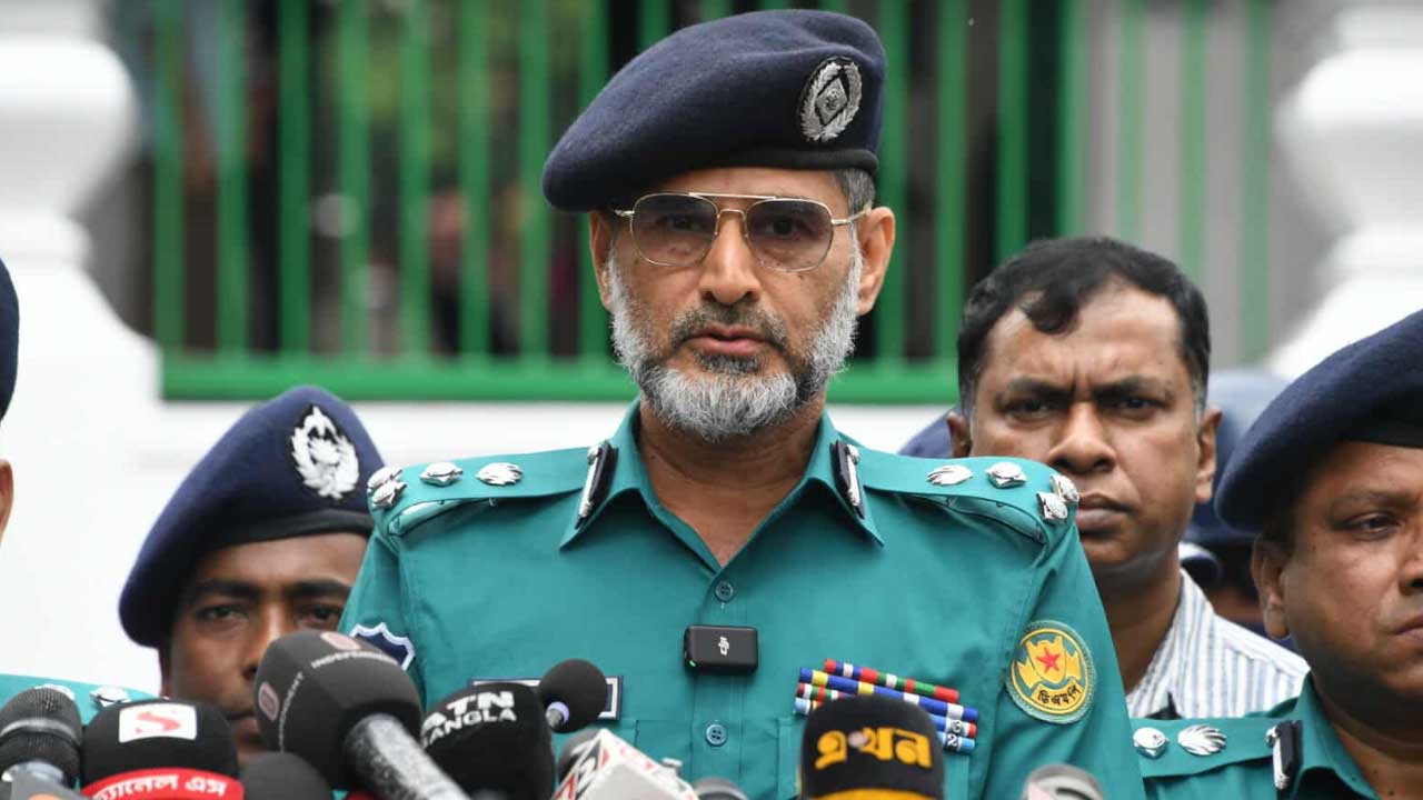 আশুরা পালনে নিরাপত্তা শঙ্কা নেই