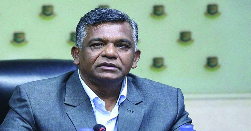 ব্যাটারদের মানসিকতায় ঘাটতি আছে : বিসিবি সভাপতি