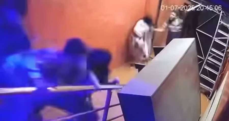 বনানীর হোটেলে নারীদের ওপর যুবদল নেতার হামলা, ভিডিও ভাইরাল