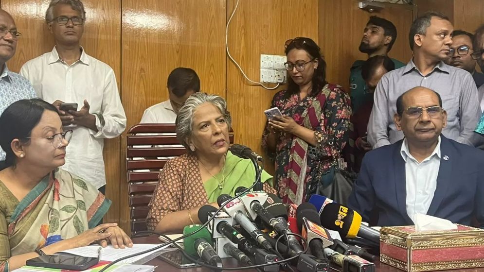নারী ও শিশু নির্যাতন প্রতিরোধে দ্রুত প্রতিক্রিয়া কমিটি গঠনের উদ্যোগ: সমাজকল্যাণ উপদেষ্টা