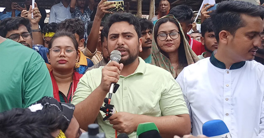 যে কোনো মূল্যে সীমান্ত হত্যা বন্ধ করব : নাহিদ